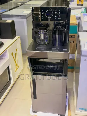 Multifunctional Smart Water Dispenser