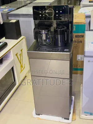 Multifunctional Smart Water Dispenser