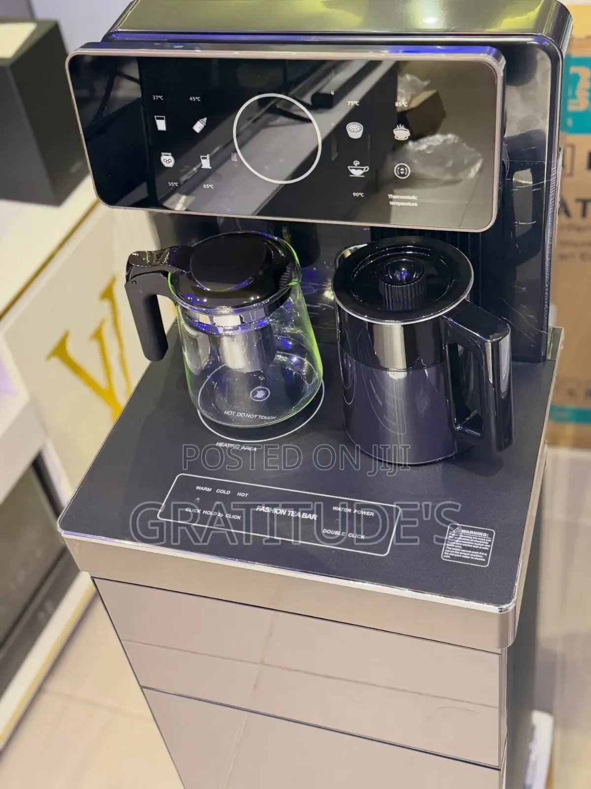 Multifunctional Smart Water Dispenser