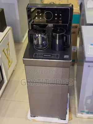 Multifunctional Smart Water Dispenser