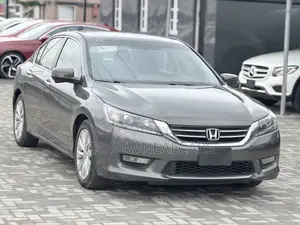 Honda Accord 2013 Gray