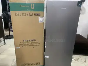 Hisense Rs189dr 190l Upright Freezer – Store More, Waste Less