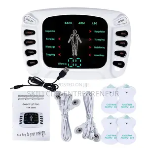 Blueidea Electronic Pulse Massager
