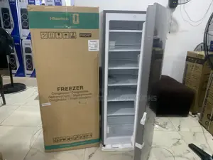 Hisense Rs189dr 190l Upright Freezer – Efficient Every Day