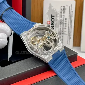 Tissot Rubber