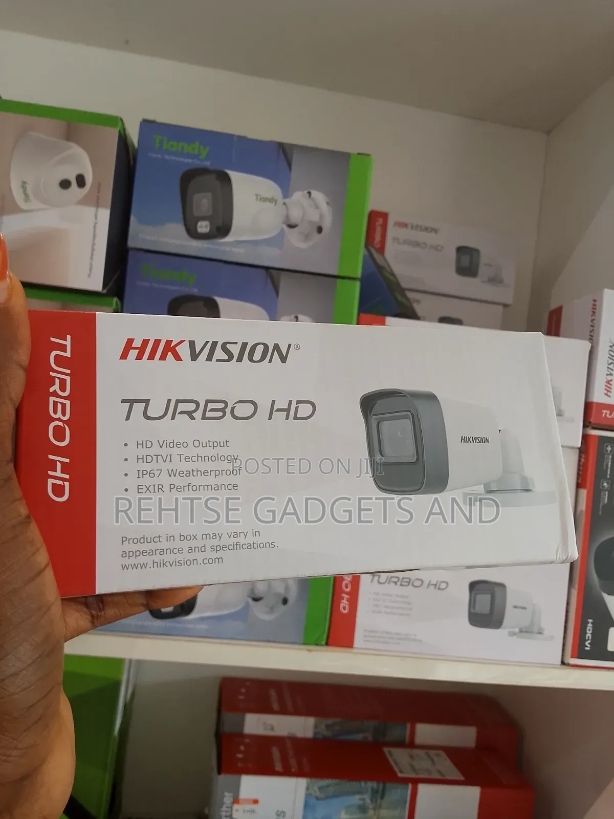 CCTV Camera