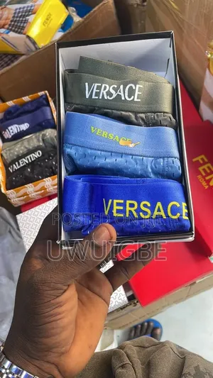 Men Boxer Pants