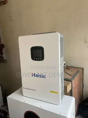 Haisic 15kva 48v Hybrid Inverter