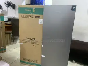 Hisense Rs189dr 190l Upright Freezer – Superior Food Storage