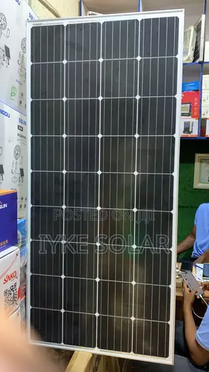 190watts Choice Solar Panel