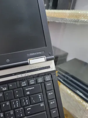 Laptop HP EliteBook 8440P 8GB Intel Core i5 HDD 500GB