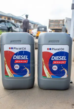 Plural Heavy Duty Engine Oil / Hydraulic
