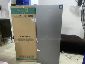 Hisense Rs189dr 190l Upright Freezer – Space Meets Performance