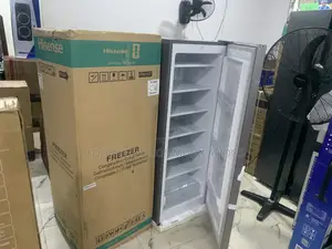 Hisense Rs189dr 190l Upright Freezer – Space Meets Performance