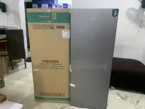 Hisense Rs189dr 190l Freezer – Big Capacity, Small Footprint