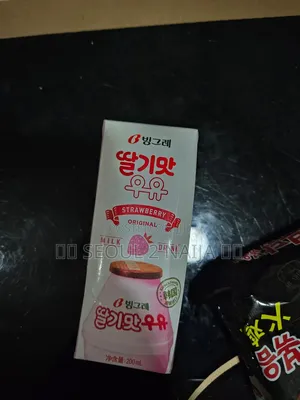 Binggrae Milk