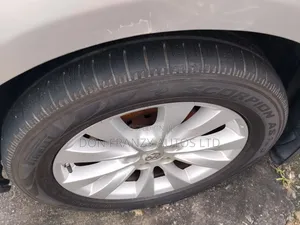 Toyota Venza 2013 Silver
