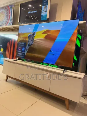Lg 65” Uhd Smart Tv