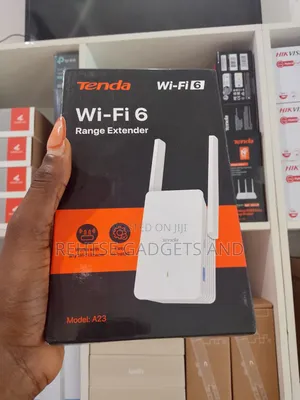 6 Range Extender