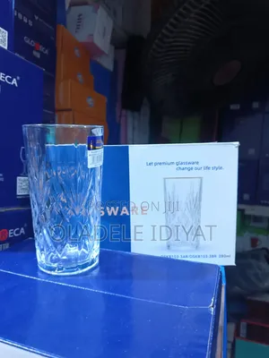 Deli Glass Set