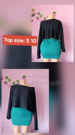 Casual Thrift. Top