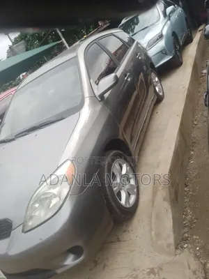Toyota Matrix 2008 Gray