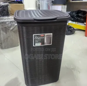 Elegant Laundry Basket