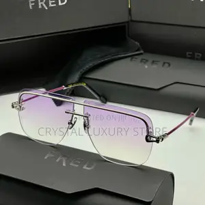 Fred Quality Luxury Sunglasses