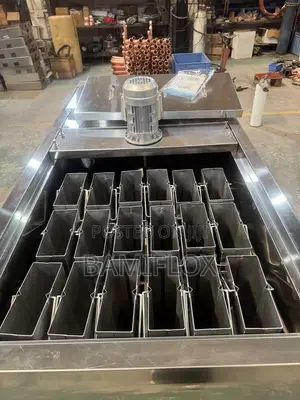 Ice Block Making Machine