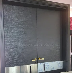 Excutive German Bullet Proof Doors