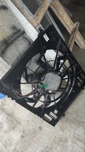 Radiator Fan for Gle350/450 W167 2020/25 Model Suv Coupe