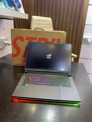 New Laptop Asus ROG Strix G16 G614 32GB Intel Core i9 SSD 2T