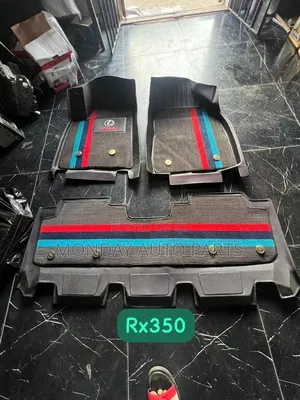 Double Layer Foot Rx 350 Lexus