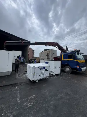 Hiab Available for Rental