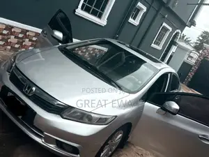 Honda Civic 2013 Silver