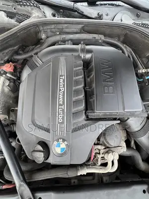 BMW 6 Series 640i Gran Coupe 2012 Gray