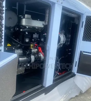 Brand New 60kva Perkins Soundprof Generator