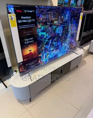 TCL Qd Mini Led 75” Smart Tv 75c6ks Qd Mini Qled