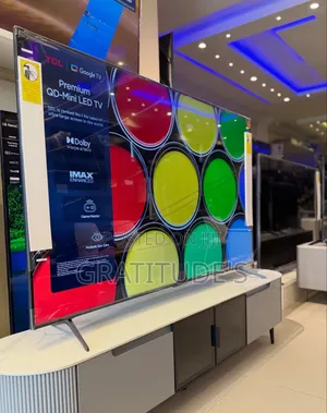 TCL Qd Mini Led 75” Smart Tv 75c6ks Qd Mini Qled