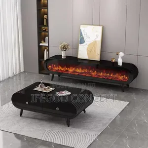 Tv Stand and Centre Table