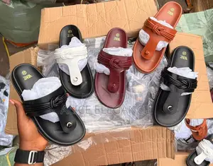 Luxury Zara Rubber Slippers