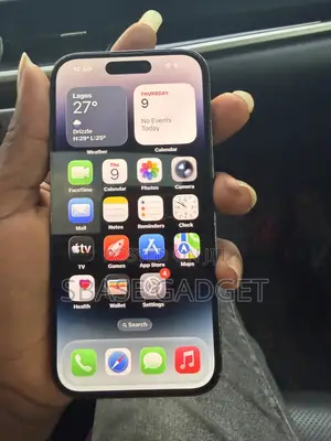 Apple iPhone 14 Pro 128 GB Black