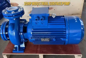 20hp Industrial Surface Water Pump. 100% Copper Coil