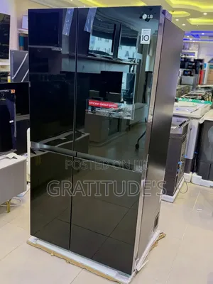 Lg Inverter Refrigerator 703 Liters