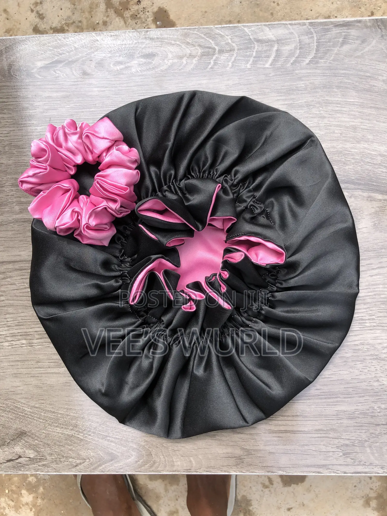 Hair Bonnets