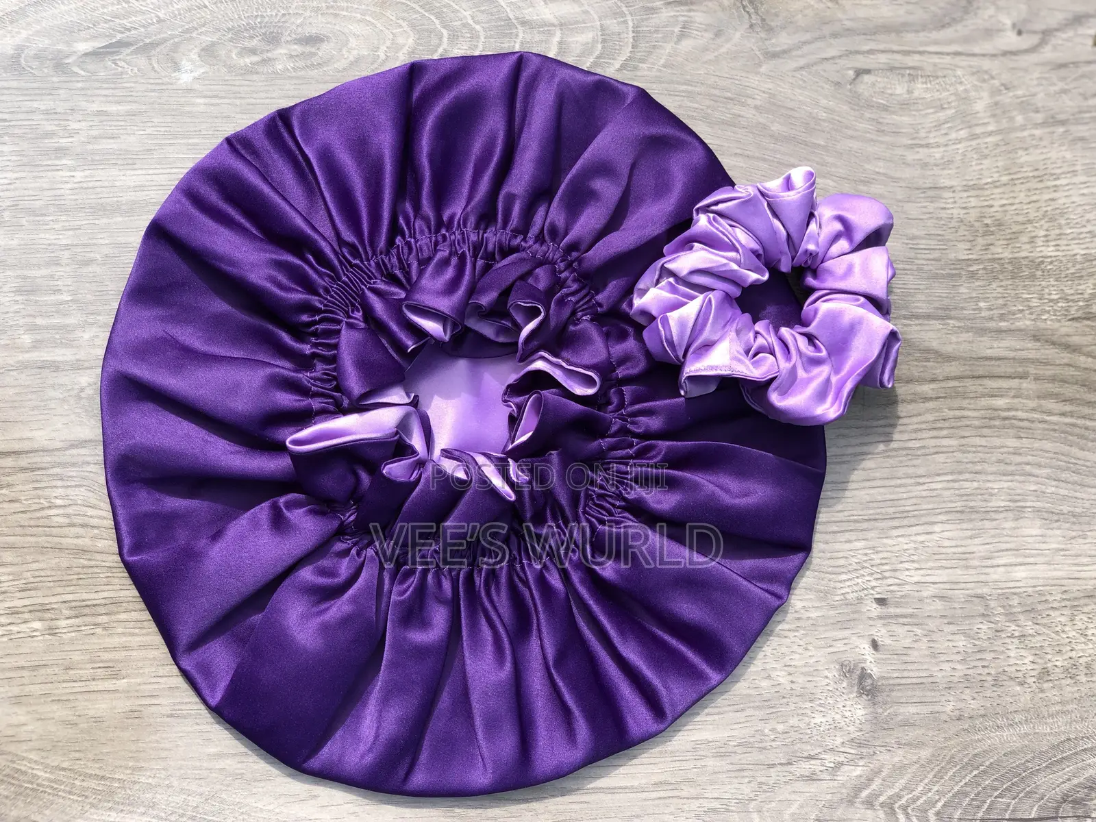 Hair Bonnets