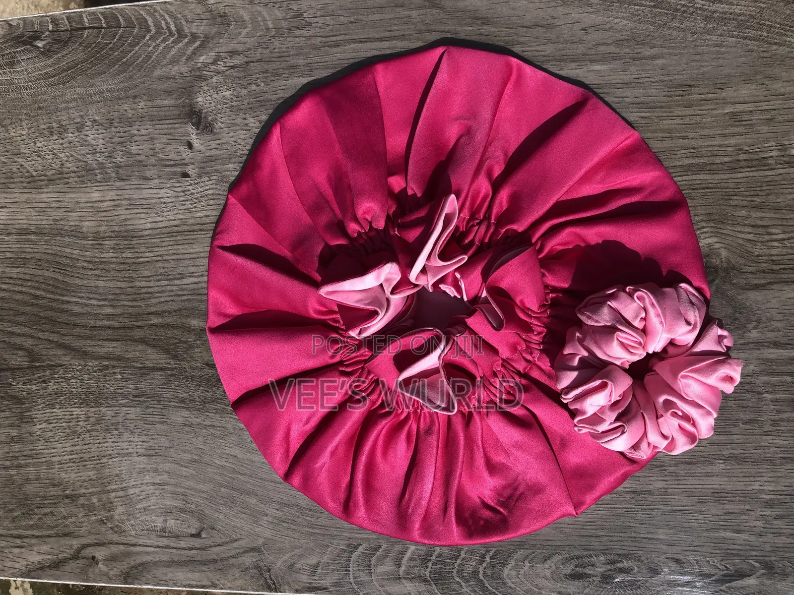 Hair Bonnets