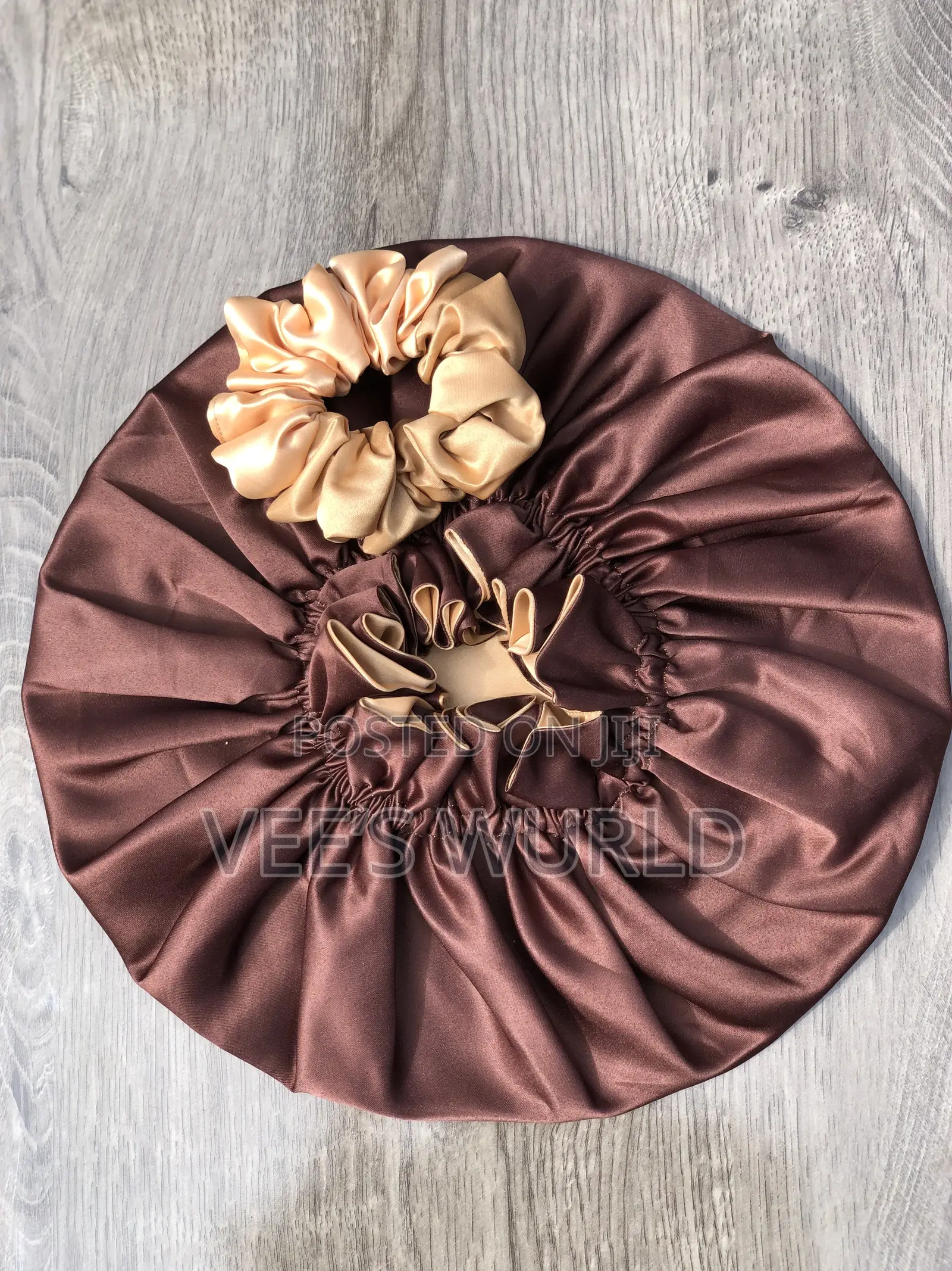 Hair Bonnets