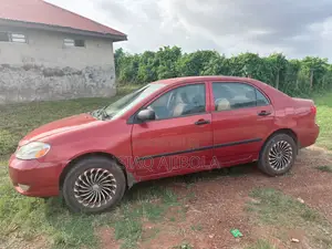 Very Clean Toyota Corolla 04. Has Nothing to Fix.