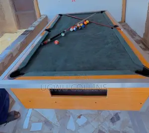 Snooker Board